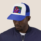 Casquette Chevalier Africain (En situation)