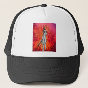 Casquette Chevalier blanc