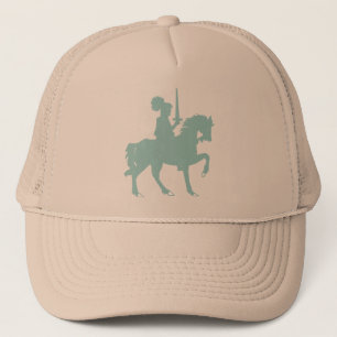 Casquette Chevalier héraldique