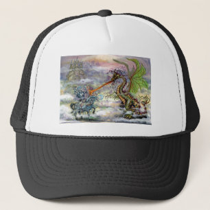 Casquette Chevalier n Dragon