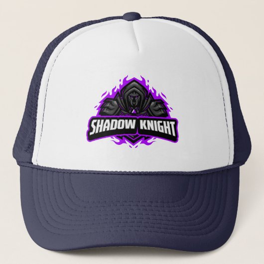Casquette Chevaliers Indomptables (Devant)