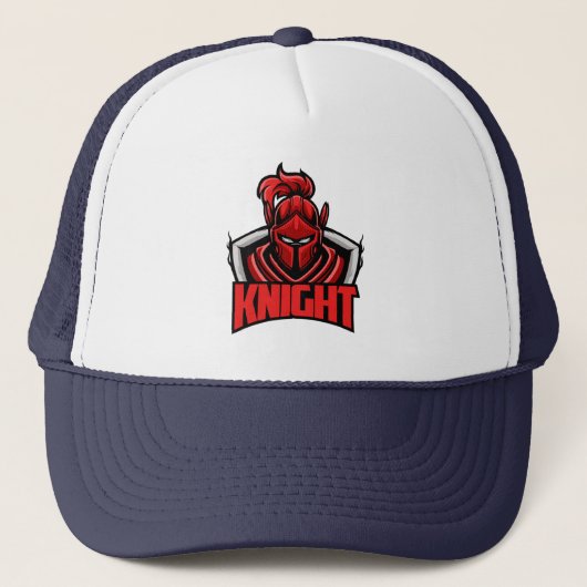 Casquette Chevaliers Indomptables (Devant)