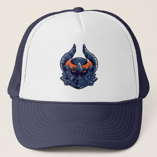 Casquette Chevaliers Indomptables (Devant)