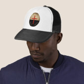 Casquette Chevaliers Templar (En situation)