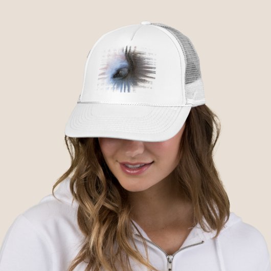 CASQUETTE CHEVAUX (En situation)