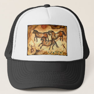 Casquette Chevaux de caverne **