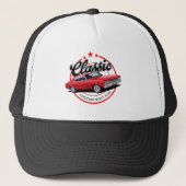 Casquette Chevelle classique (Devant)