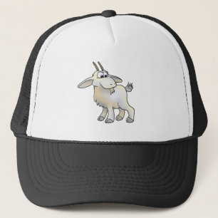 Casquette chèvre