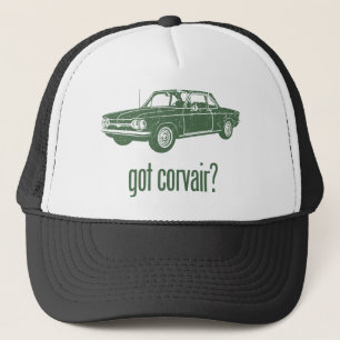 Casquette Chevrolet 1964 Corvair