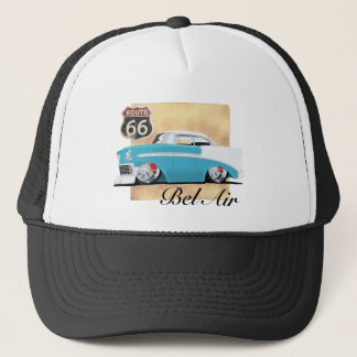 Casquette Chevrolet Bel Air 1956