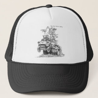 Casquette chevy