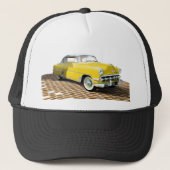 Casquette Chevy 1953 (Devant)
