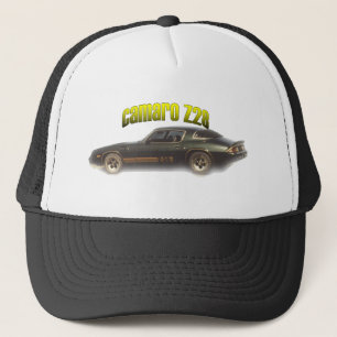 Casquette Chevy : Camaro Z28