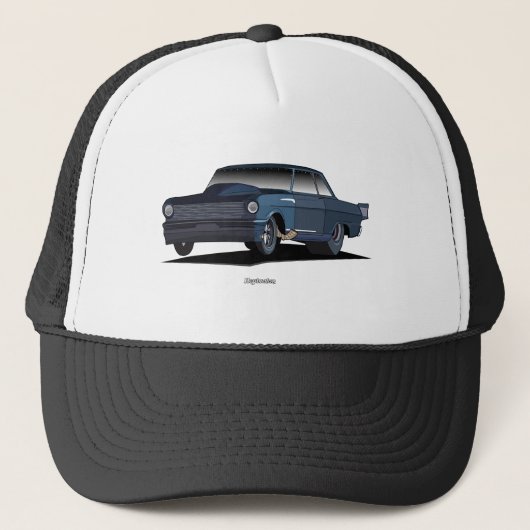 Casquette Chevy II "Goliath" (Devant)
