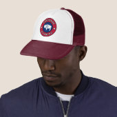 Casquette Cheyenne Wyoming (En situation)