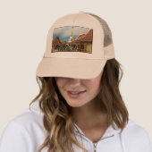 Casquette Chiang Rai (En situation)