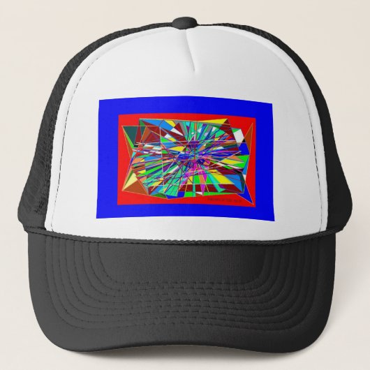 CASQUETTE CHIARI (Devant)