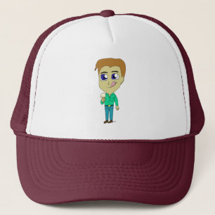 Casquette chibi