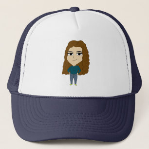 Casquette chibi