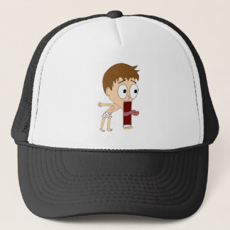 Casquette chibi 