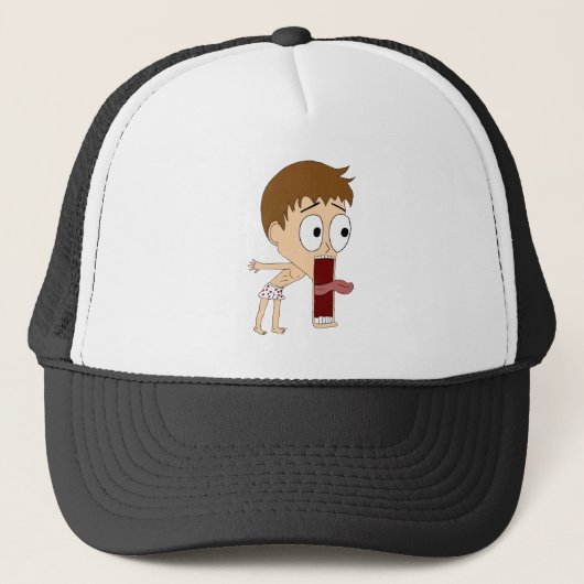 Casquette chibi  (Devant)