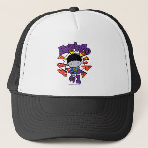 Casquette Chibi Bizarro #1