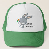 Casquette Chibi BUGS BUNNY™ Avec Carotte (Devant)