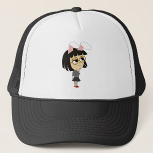 Casquette chibi bunnygirl 