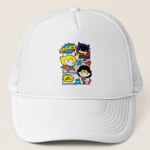Casquette Chibi Héros Danse