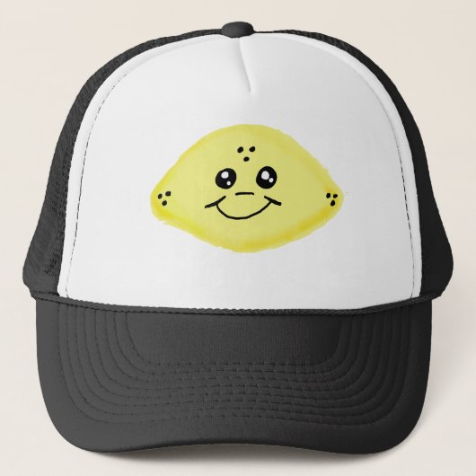 Casquette Chibi Lemon (Devant)