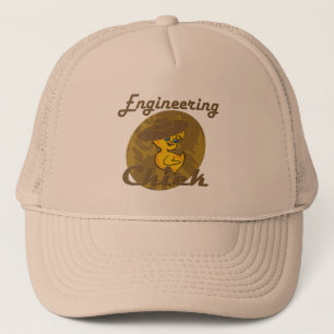 Casquette Chic d'ingénierie #6