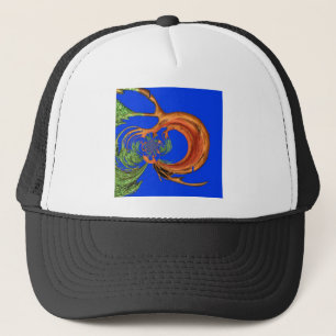Casquette Chic Round Hakuna Matata Navy Blue Collection