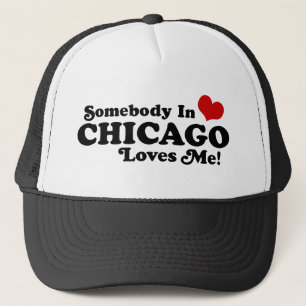 Casquette Chicago