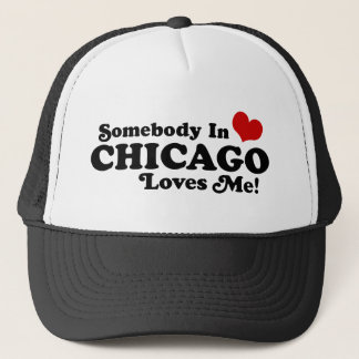 Casquette Chicago