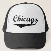 Casquette Chicago (Devant)