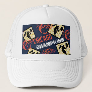 CASQUETTE CHICAGO