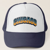 Casquette Chicago (Devant)