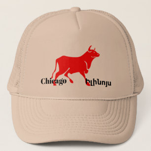 Casquette Chicago, Ի լ ի ն ո յ ս Chapeau Trucker