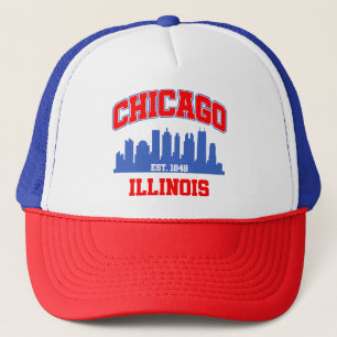 Casquette Chicago, Illinois