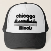 Casquette Chicago, Illinois (Devant)