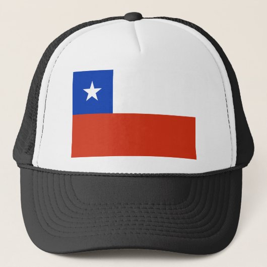 Casquette chicane (Devant)