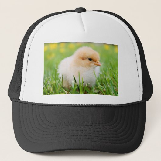 Casquette Chick (Devant)