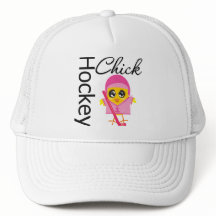Chick de hockey