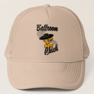 Casquette Chick de salle de bal #4