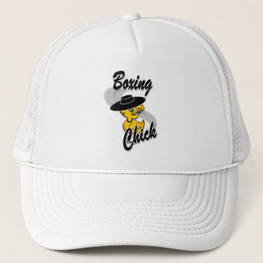 Casquette Chick en boîte n° 4 (Devant)