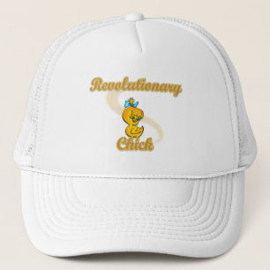 Casquette Chick révolutionnaire