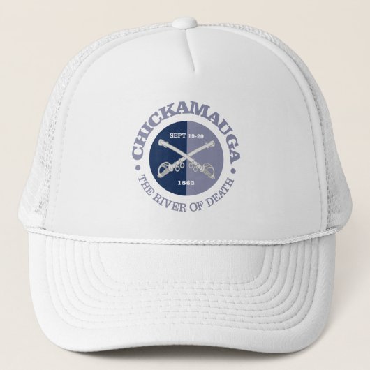 Casquette Chickamauga (B&G) (Devant)