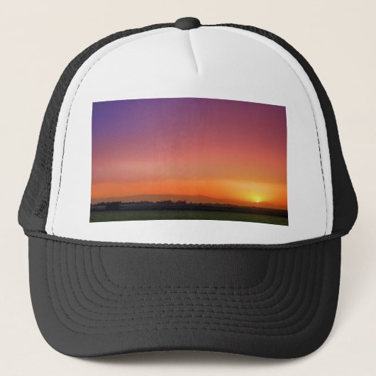 Casquette Chico (Devant)
