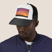 Casquette Chico (En situation)