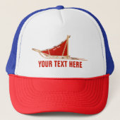 Casquette Chien (Devant)